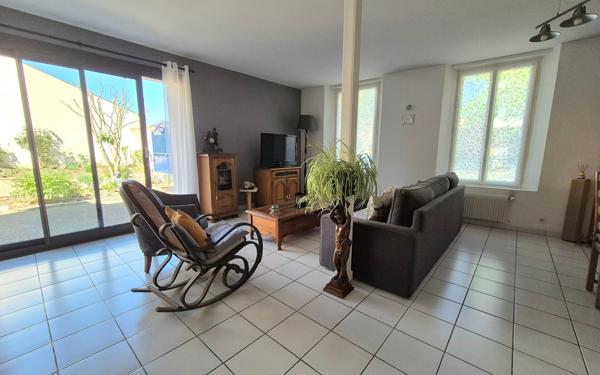 Maison à vendre    5 pièces • 126 m2 Orléans