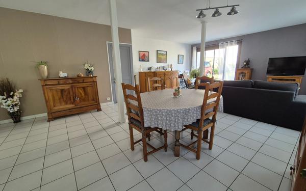 Maison à vendre    5 pièces • 126 m2 Orléans