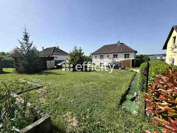 Maison 5 pièces - 115 m² Exclusivité efficity