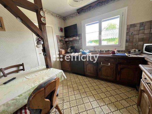 Maison 5 pièces - 115 m² Exclusivité efficity