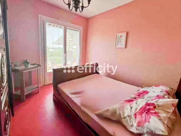 Maison 5 pièces - 115 m² Exclusivité efficity