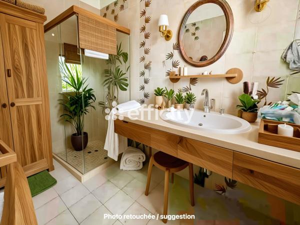 Maison 5 pièces - 115 m² Exclusivité efficity