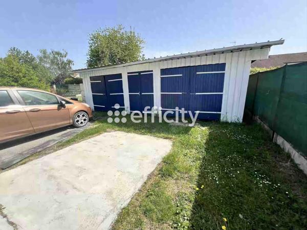 Maison 5 pièces - 115 m² Exclusivité efficity