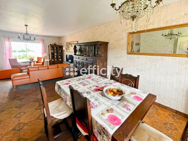 Maison 5 pièces - 115 m² Exclusivité efficity