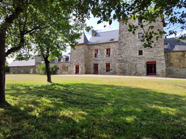 Propriete à vendre à Carentoir dans le Morbihan (56910), ref : 009/1163