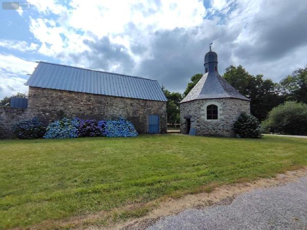 Propriete à vendre à Carentoir dans le Morbihan (56910), ref : 009/1163