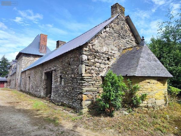 Propriete à vendre à Carentoir dans le Morbihan (56910), ref : 009/1163