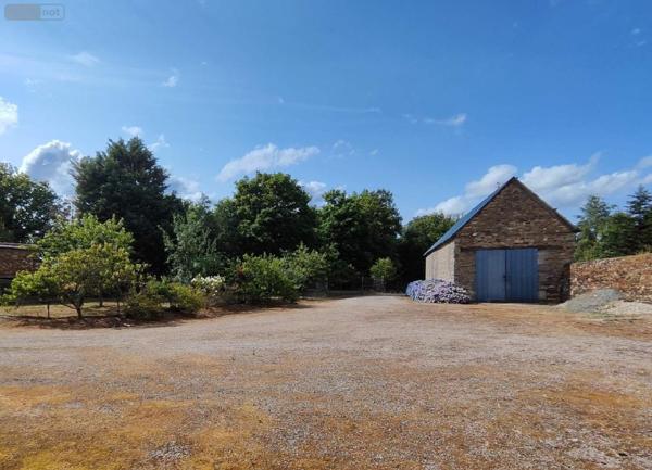Propriete à vendre à Carentoir dans le Morbihan (56910), ref : 009/1163