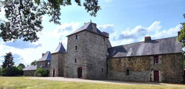 Propriete à vendre à Carentoir dans le Morbihan (56910), ref : 009/1163