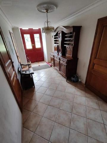 Propriete à vendre à Carentoir dans le Morbihan (56910), ref : 009/1163