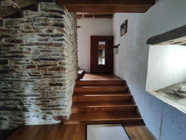 Propriete à vendre à Carentoir dans le Morbihan (56910), ref : 009/1163