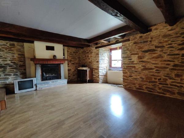 Propriete à vendre à Carentoir dans le Morbihan (56910), ref : 009/1163