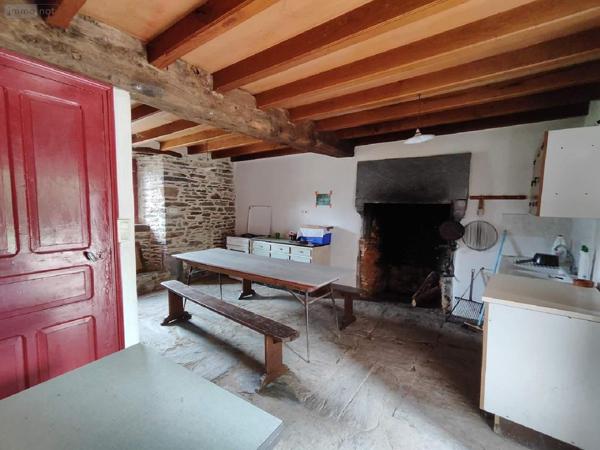 Propriete à vendre à Carentoir dans le Morbihan (56910), ref : 009/1163