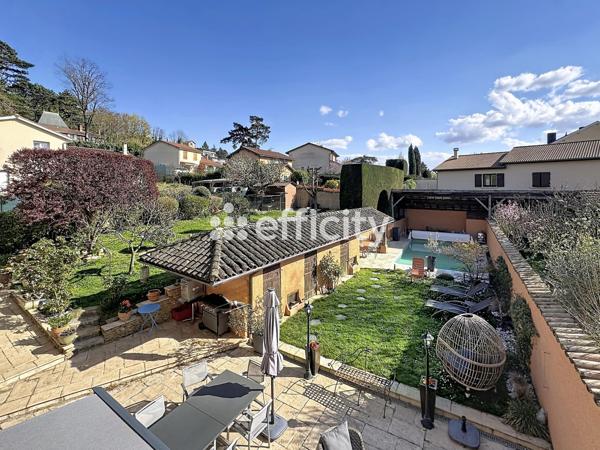 Maison 8 pièces - 238 m² Bien prestige