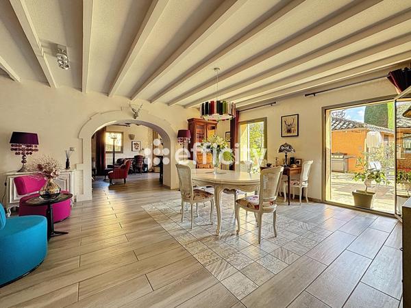 Maison 8 pièces - 238 m² Bien prestige