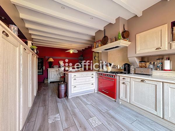 Maison 8 pièces - 238 m² Bien prestige