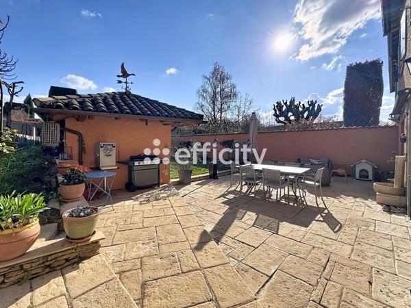 Maison 8 pièces - 238 m² Bien prestige