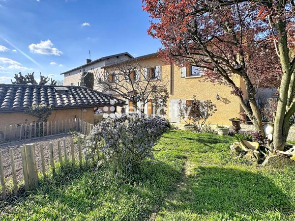 Maison 8 pièces - 238 m² Bien prestige