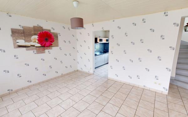 Maison à vendre    3 pièces • 62,10 m2 Maizières-lès-Metz