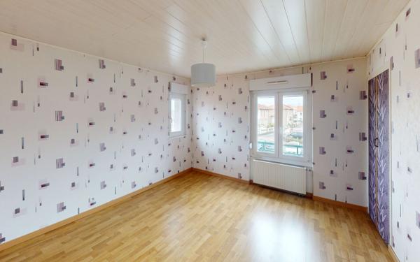 Maison à vendre    3 pièces • 62,10 m2 Maizières-lès-Metz