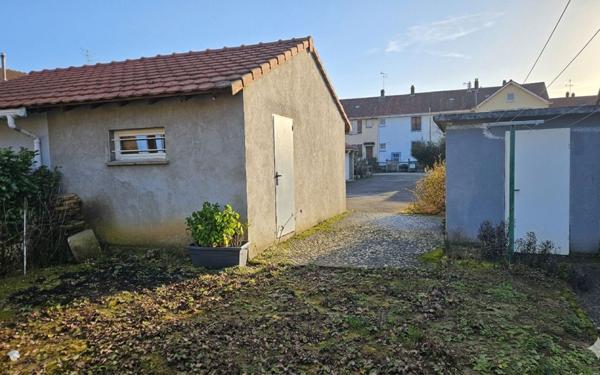 Maison à vendre    3 pièces • 62,10 m2 Maizières-lès-Metz