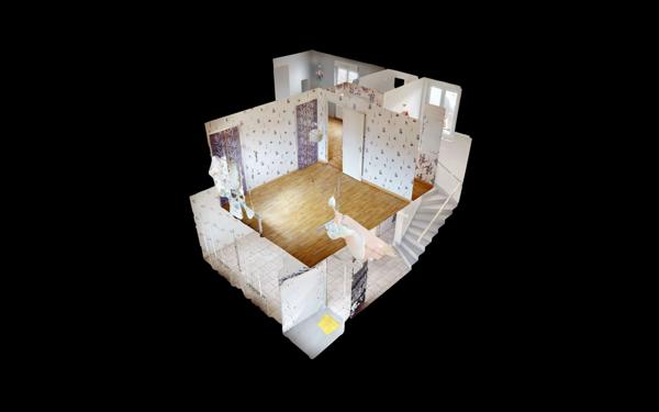 Maison à vendre    3 pièces • 62,10 m2 Maizières-lès-Metz