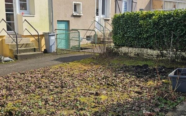 Maison à vendre
