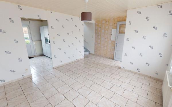 Maison à vendre    3 pièces • 62,10 m2 Maizières-lès-Metz