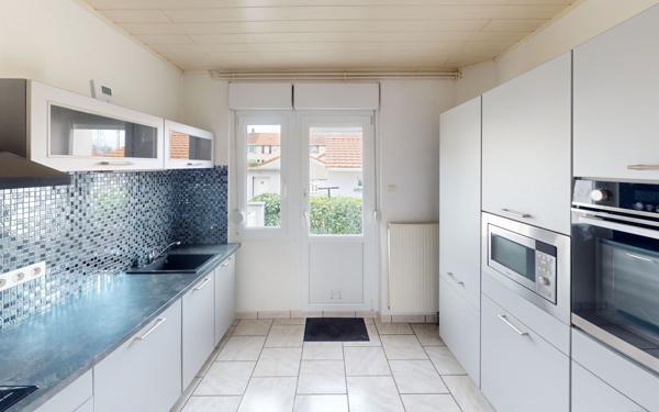 Maison à vendre    3 pièces • 62,10 m2 Maizières-lès-Metz