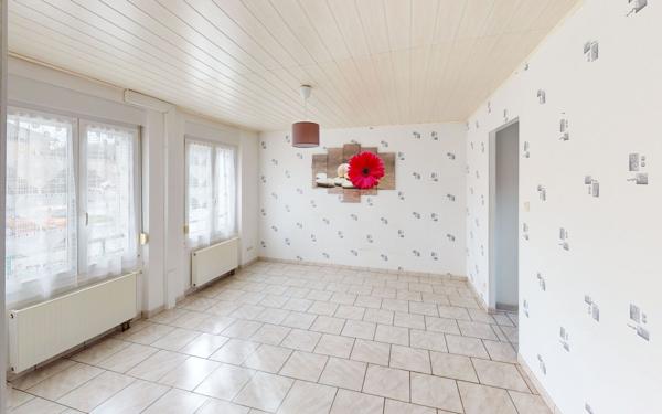 Maison à vendre    3 pièces • 62,10 m2 Maizières-lès-Metz