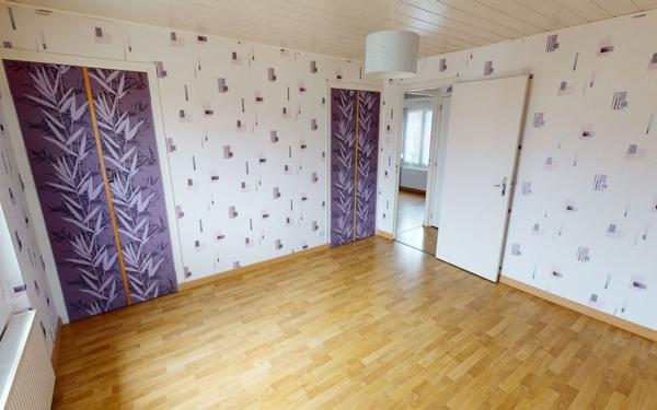 Maison à vendre    3 pièces • 62,10 m2 Maizières-lès-Metz