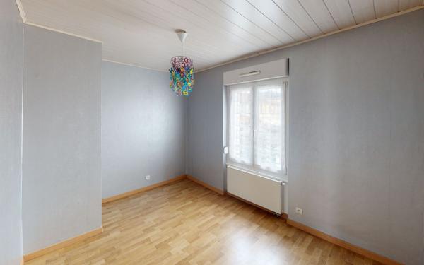 Maison à vendre    3 pièces • 62,10 m2 Maizières-lès-Metz