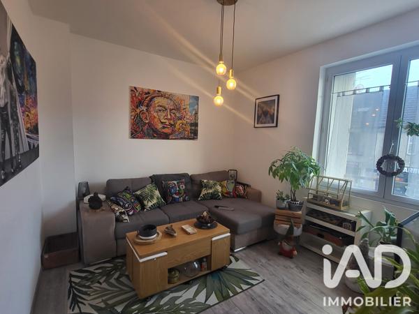 Appartement à vendre 2 pièces 42 m² Trilport