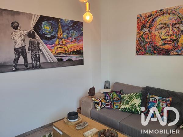 Appartement à vendre 2 pièces 42 m² Trilport