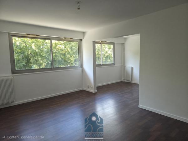 Appartement 5 pièce(s) 4 chambre(s) 98.43 m²