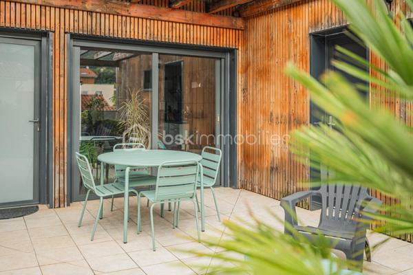 Appartement de 120 m²