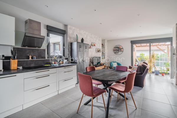 Appartement de 120 m²