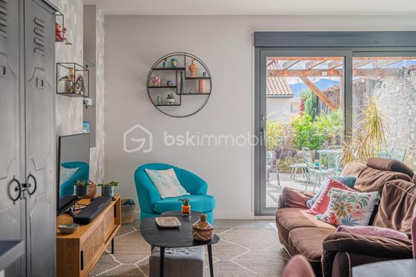 Appartement de 120 m²