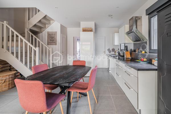 Appartement de 120 m²