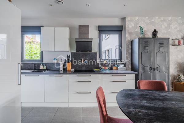 Appartement de 120 m²