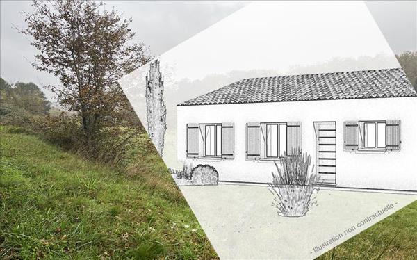 Terrain à vendre 27 000 € Saint-Pierre-de-Chignac 1576 m² DPE