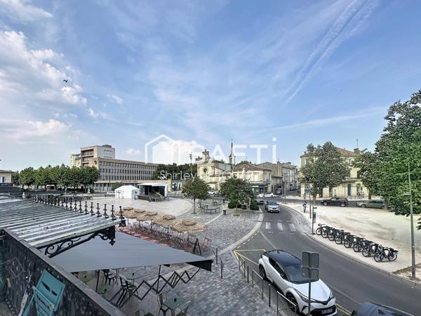 Libourne Bastide - Immeuble de rapport mixte