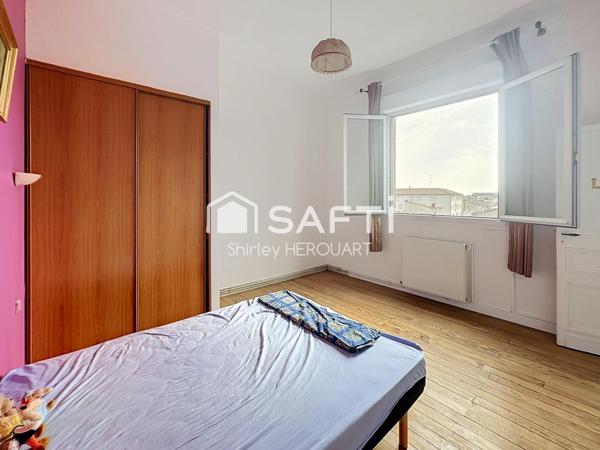 Libourne Bastide - Immeuble de rapport mixte