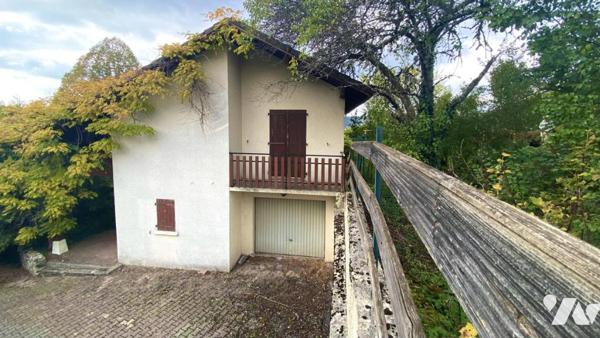 Maison individuelle - OYONNAX