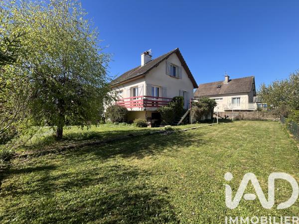 Maison à vendre 5 pièces 134 m² Châtenoy-le-Royal