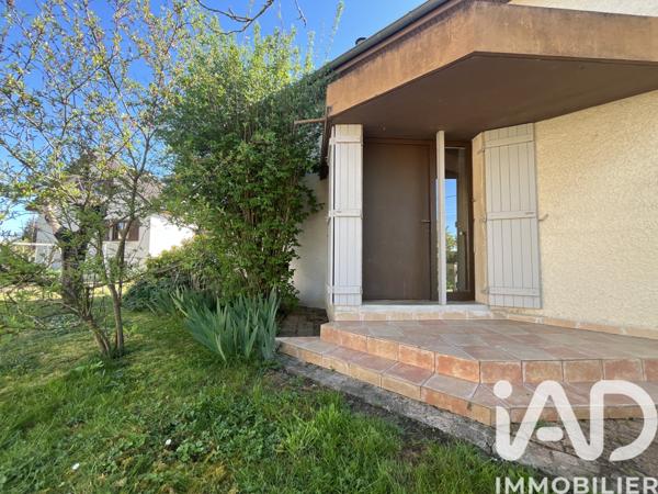 Maison à vendre 5 pièces 134 m² Châtenoy-le-Royal