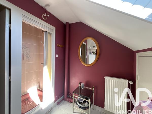 Maison à vendre 5 pièces 134 m² Châtenoy-le-Royal