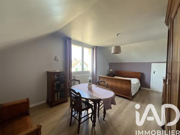 Maison à vendre 5 pièces 134 m² Châtenoy-le-Royal