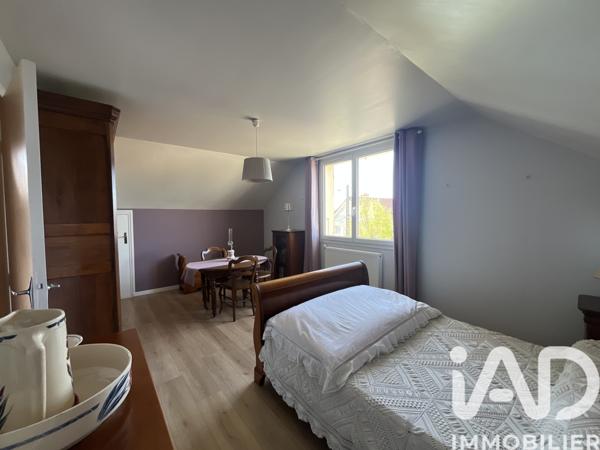Maison à vendre 5 pièces 134 m² Châtenoy-le-Royal