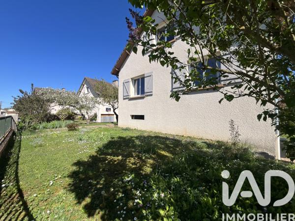 Maison à vendre 5 pièces 134 m² Châtenoy-le-Royal